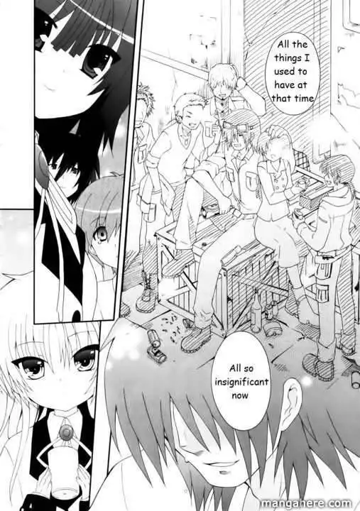 Angel Beats! - Heaven's Door Chapter 10 14